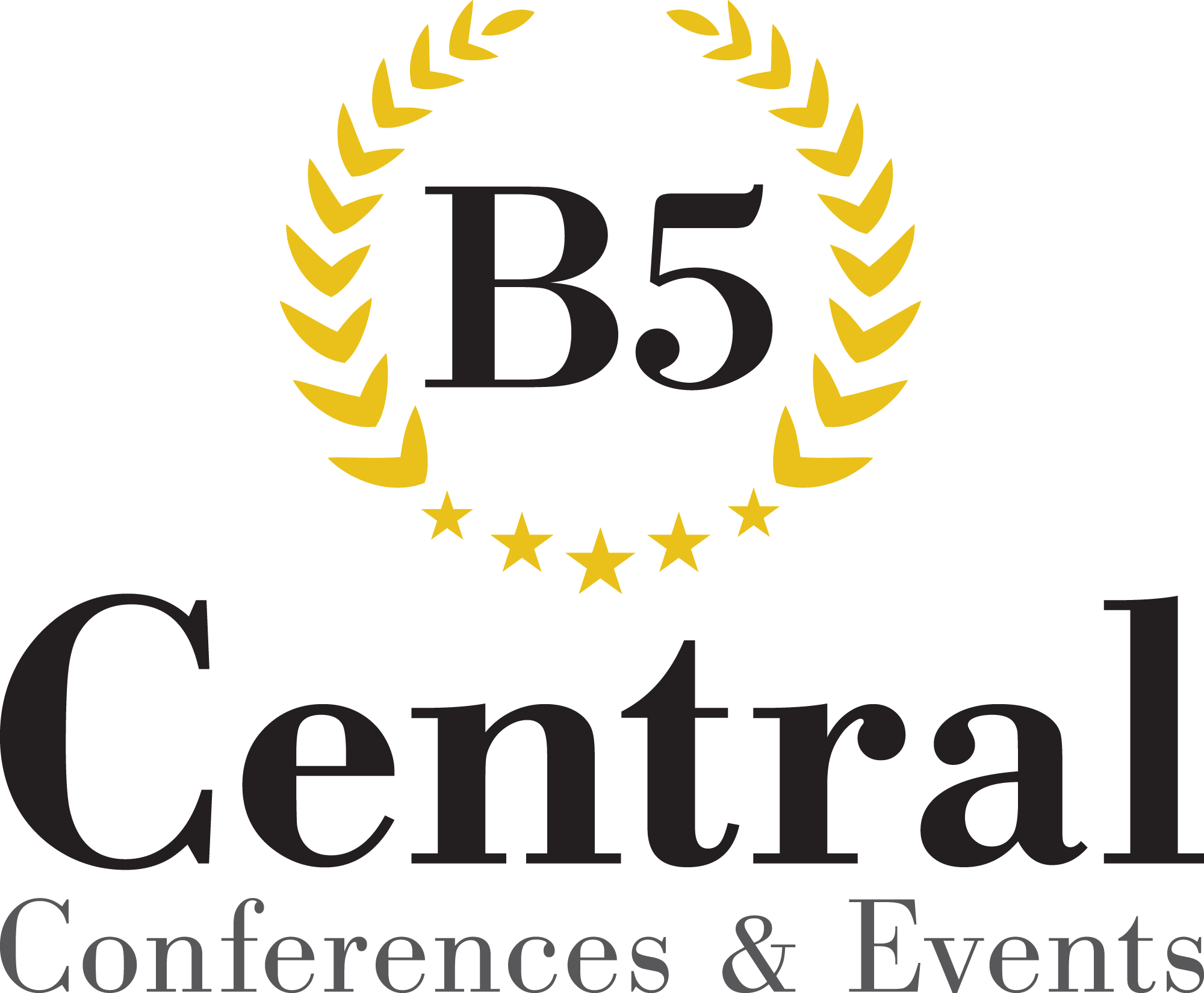 B5 Central Conferences & Events